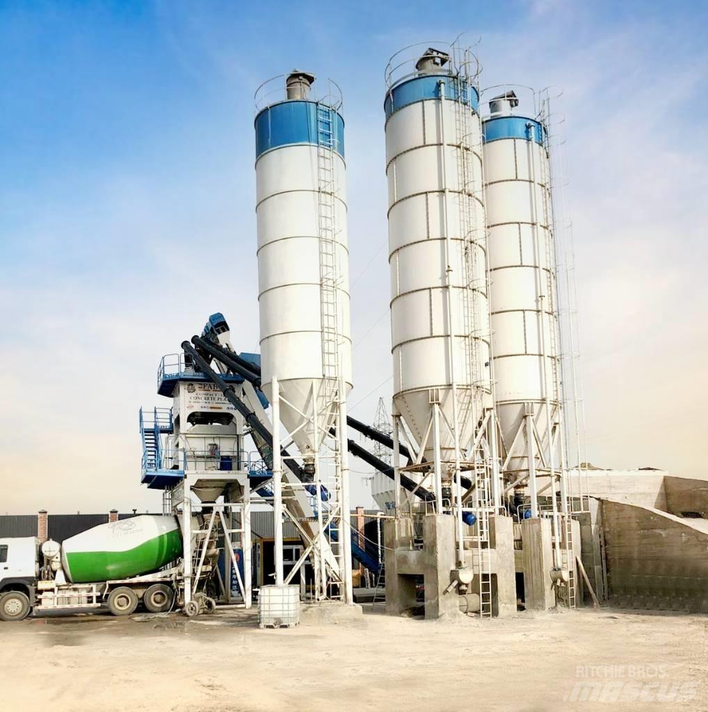 Fabo SILO À CIMENT Beton tartozékok