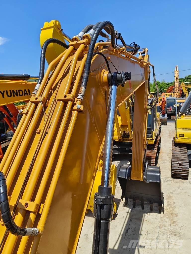 Sany SY 215 C Lánctalpas kotrók