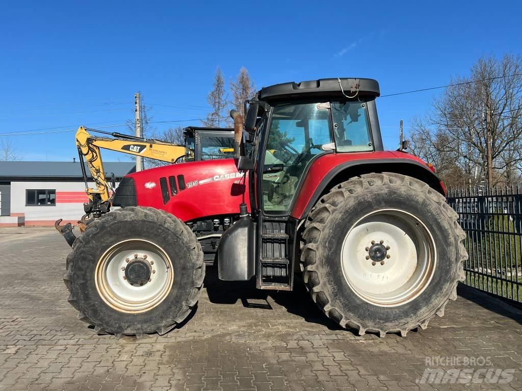 Case IH CVX 195 Traktorok