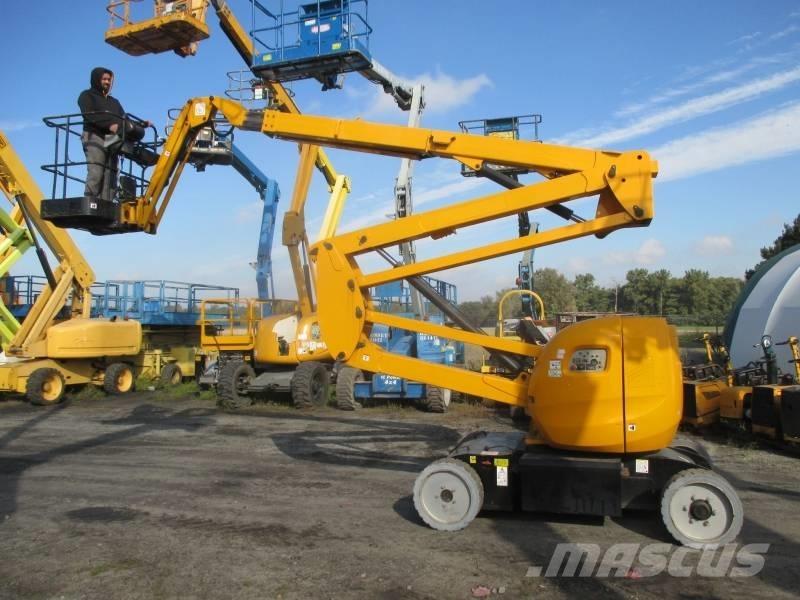 Manitou 170 AETJ Karos emelők