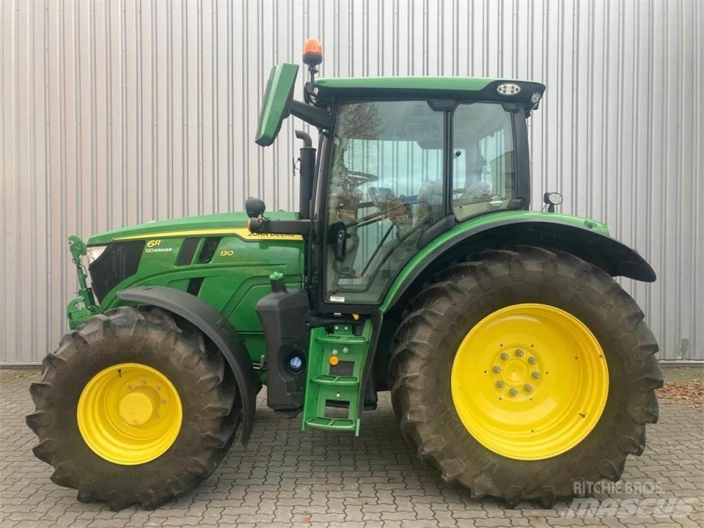 John Deere 6R 130 Traktorok