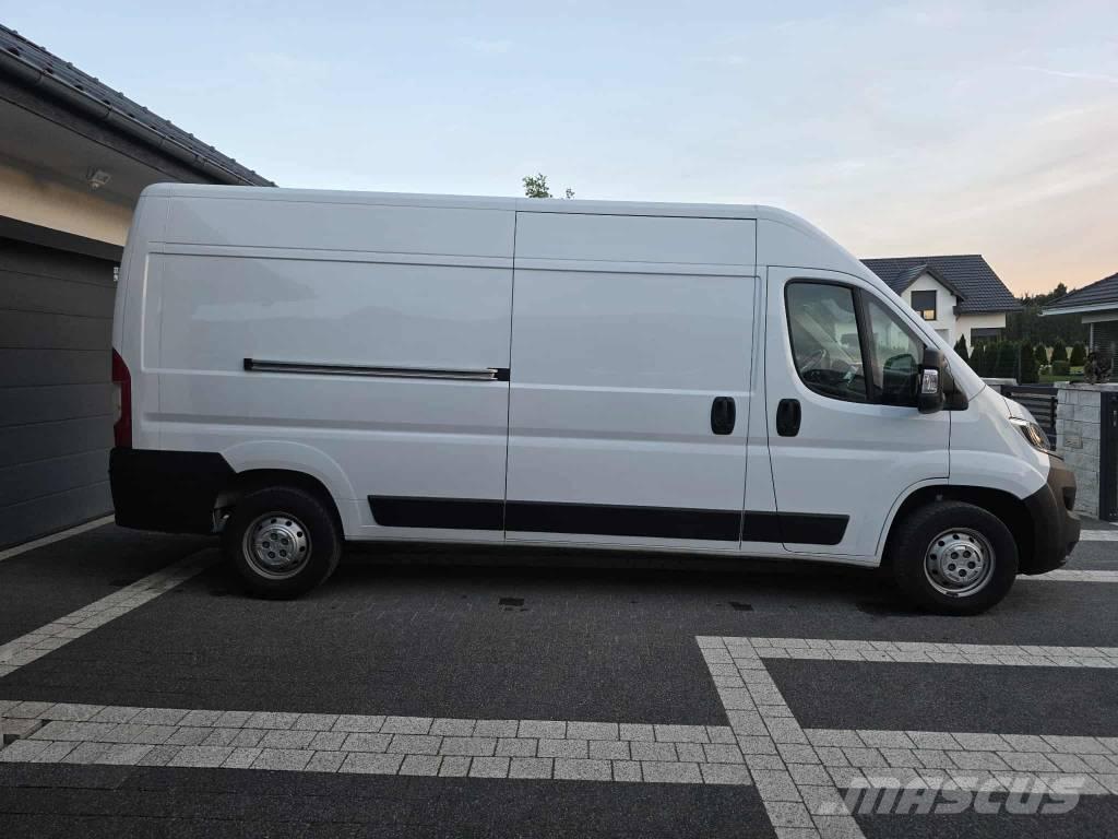 Opel Movano Transporterek