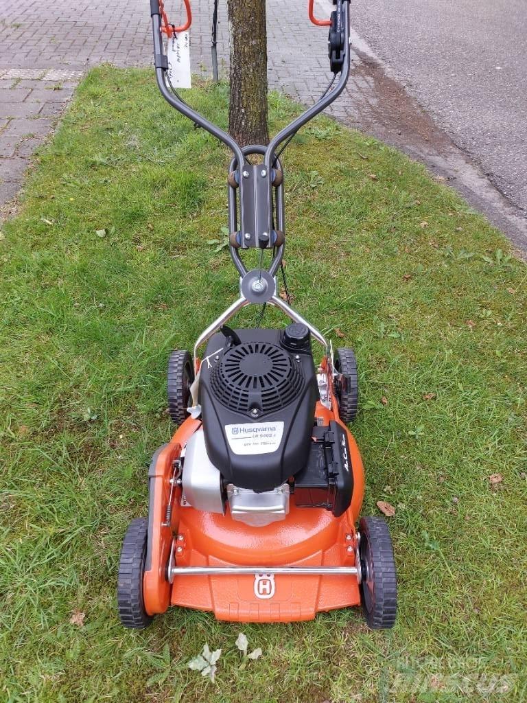 Husqvarna LB 548S Tolókaros fűnyírók