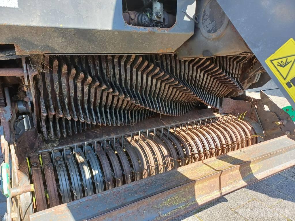 CLAAS Quantum 5800 S Önrakodó pótkocsik