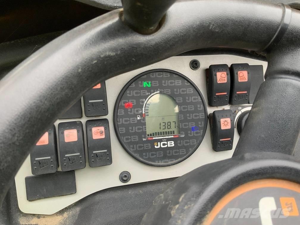 JCB CT 260-120 Ikerdobos hengerek
