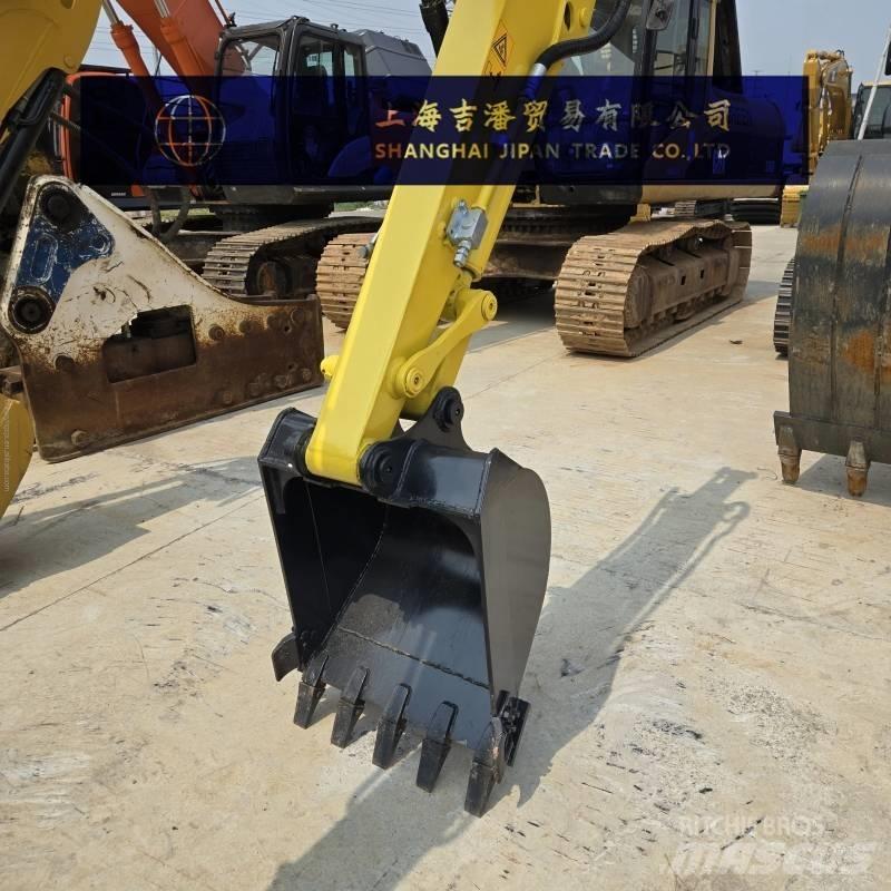 Yanmar Vio 55 Mini kotrók < 7t