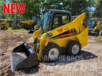Wacker Neuson SW21 Kompaktrakodók