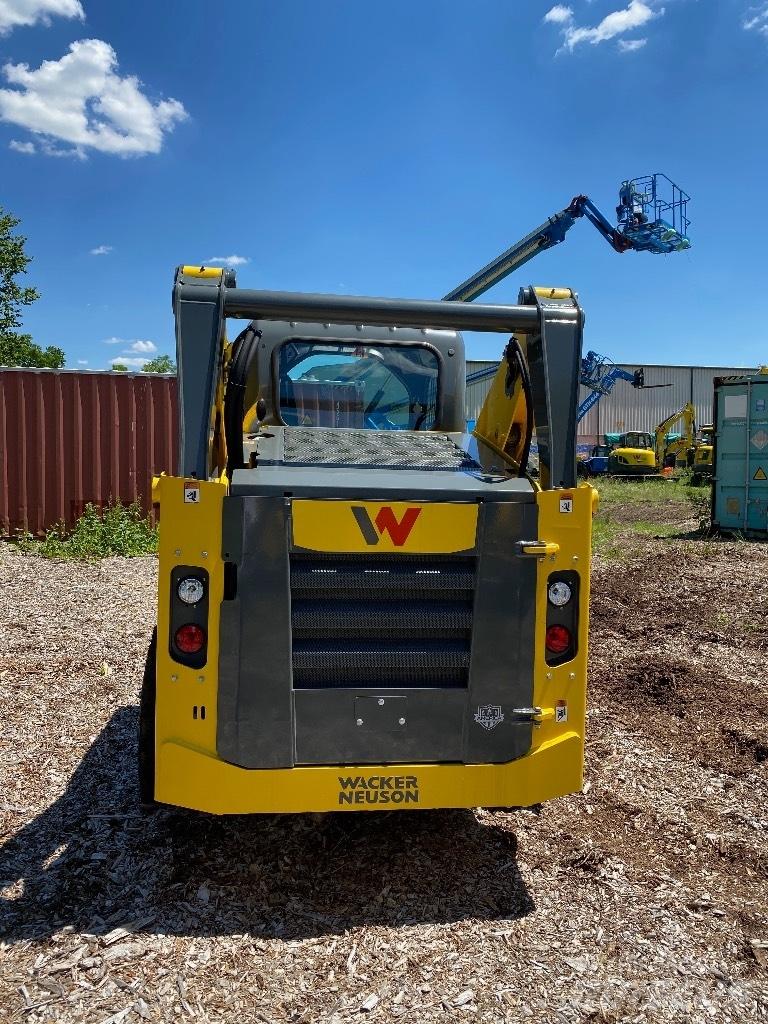 Wacker Neuson SW21 Kompaktrakodók