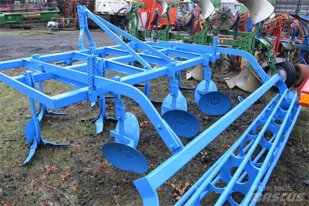 Lemken Smaragd 80 Kultivátorok