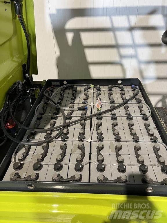 Clark GEX30 Elektromos targoncák