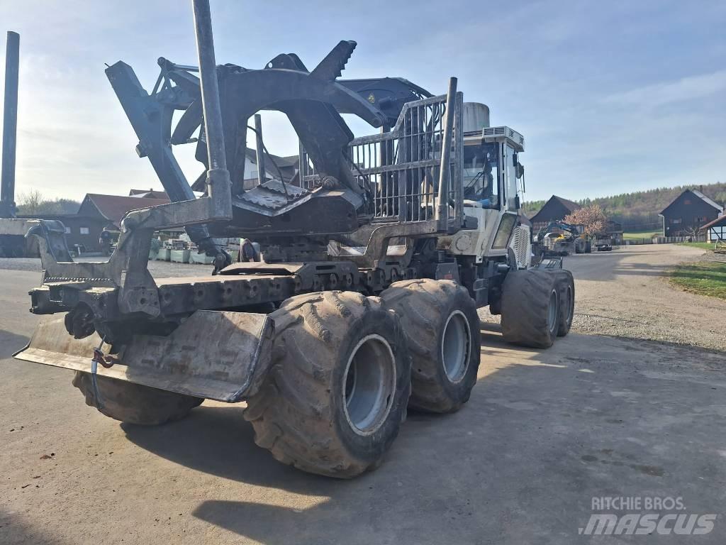 Ritter 220-8R Kihordók