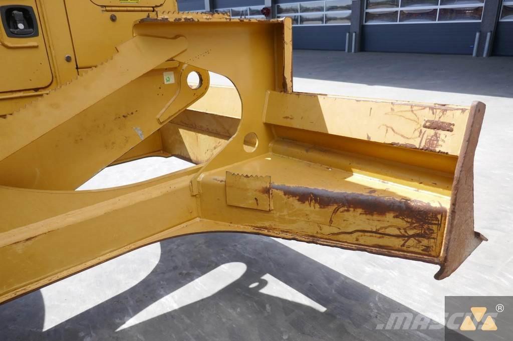 CAT Skidder blade Tolólapok