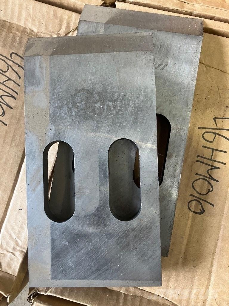 Ahwi Ec 950 z Fa aprítók