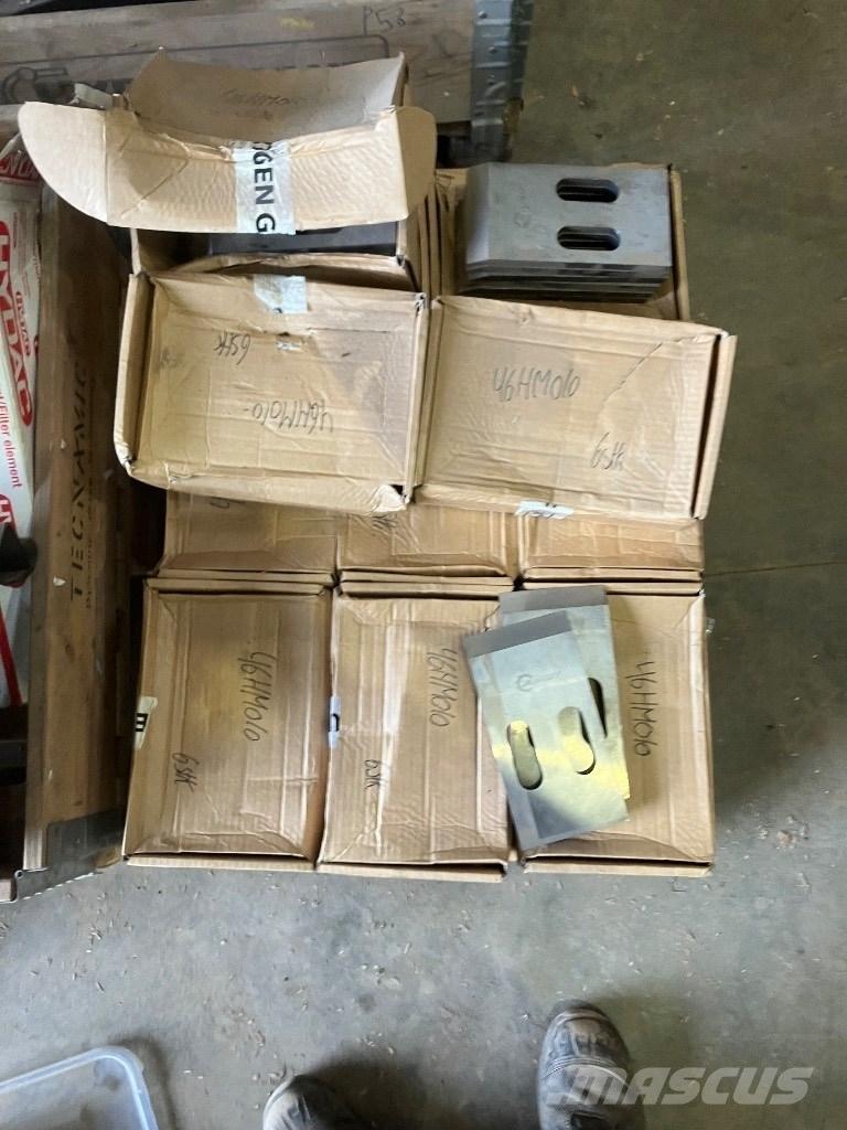 Ahwi Ec 950 z Fa aprítók