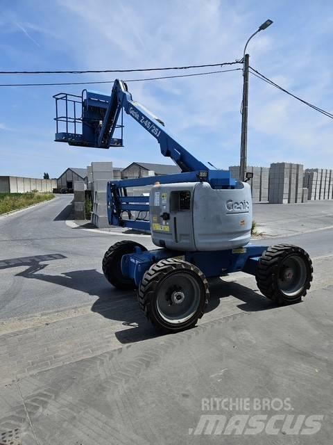 Genie Z 45/25 J RT Karos emelők