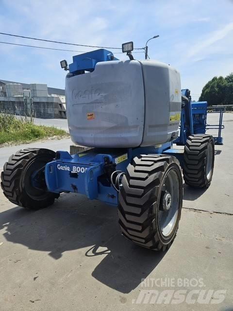 Genie Z 45/25 J RT Karos emelők