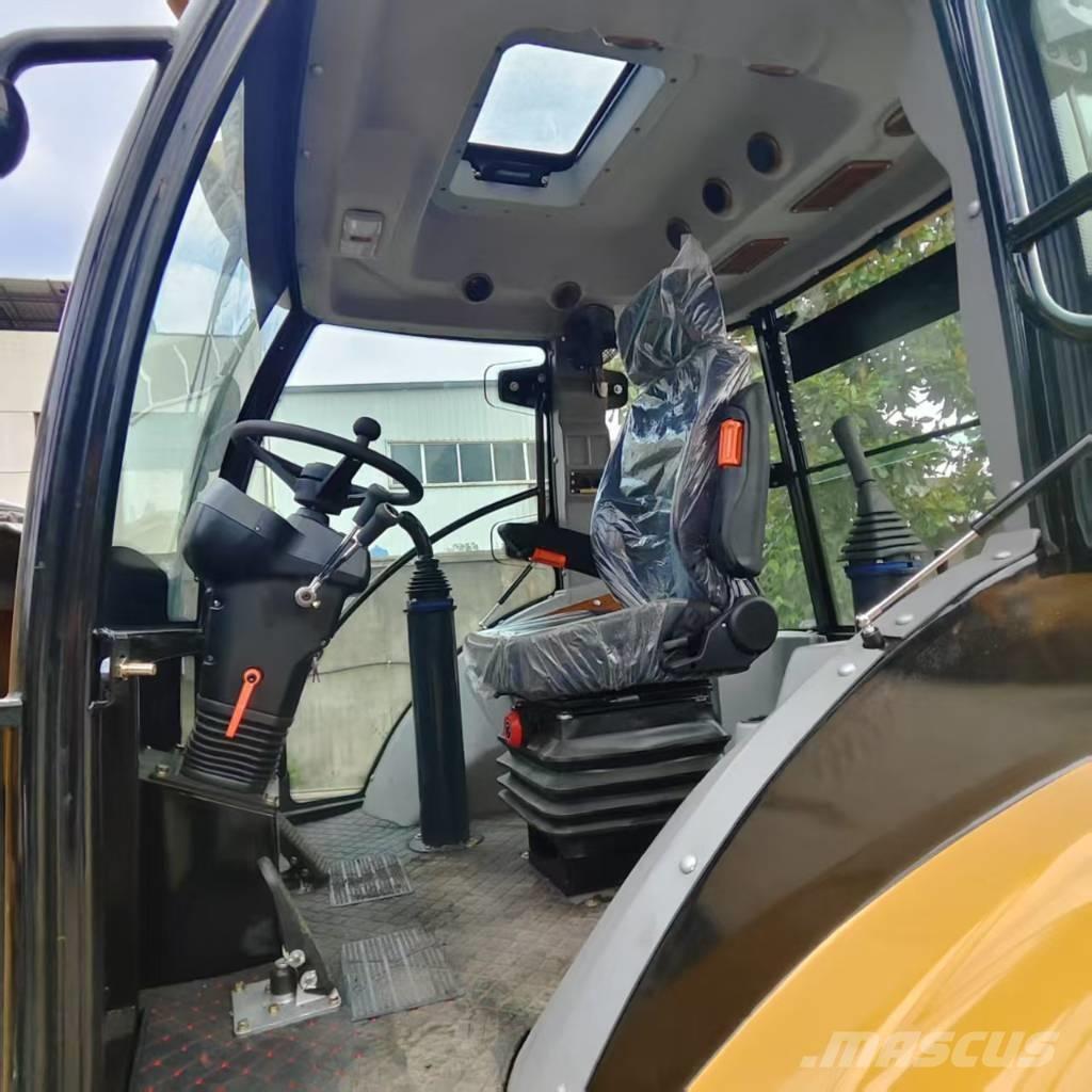 CAT 420 F Kotrórakodók