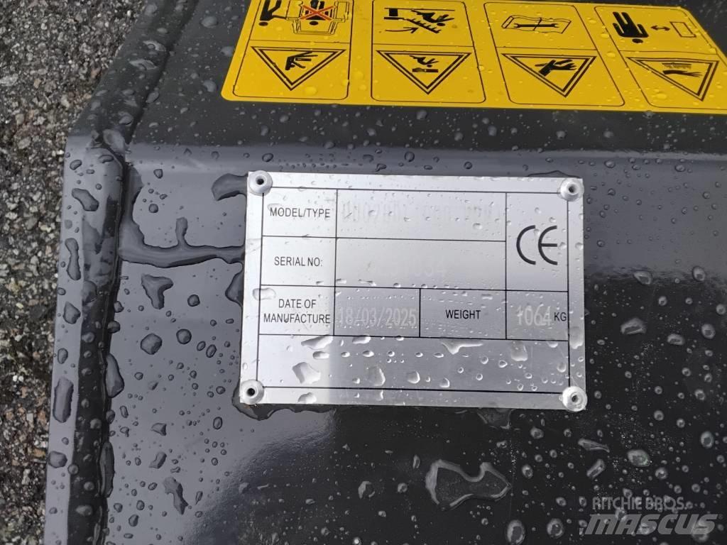  Maatako MKD280 Szárzúzók és fűkaszák