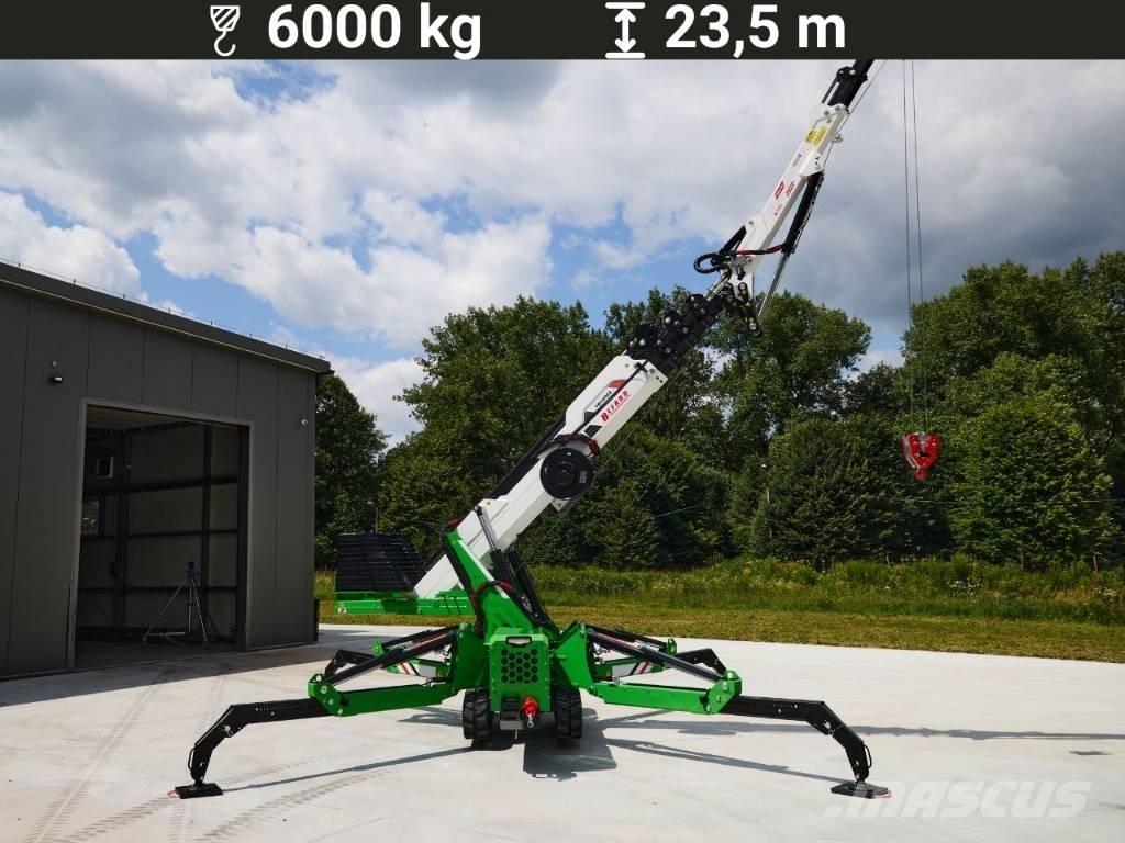 Befard TB10002 Mini daruk