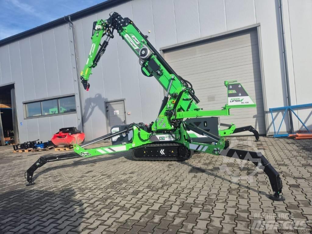 GREENLIFTER SC100 Mini daruk