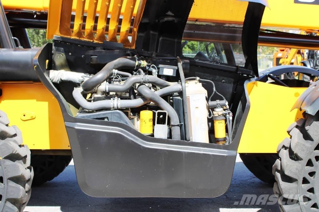 JCB 507-42 Teleszkópos rakodók