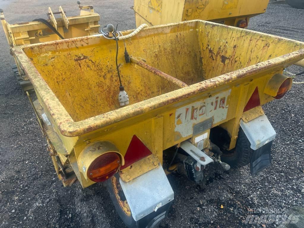 Falköping T7E Homok és Sószórók