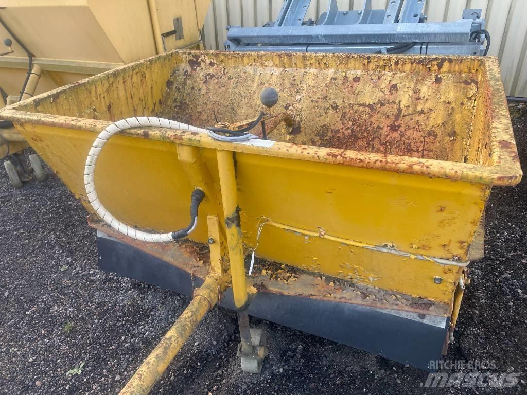 Falköping T7E Homok és Sószórók