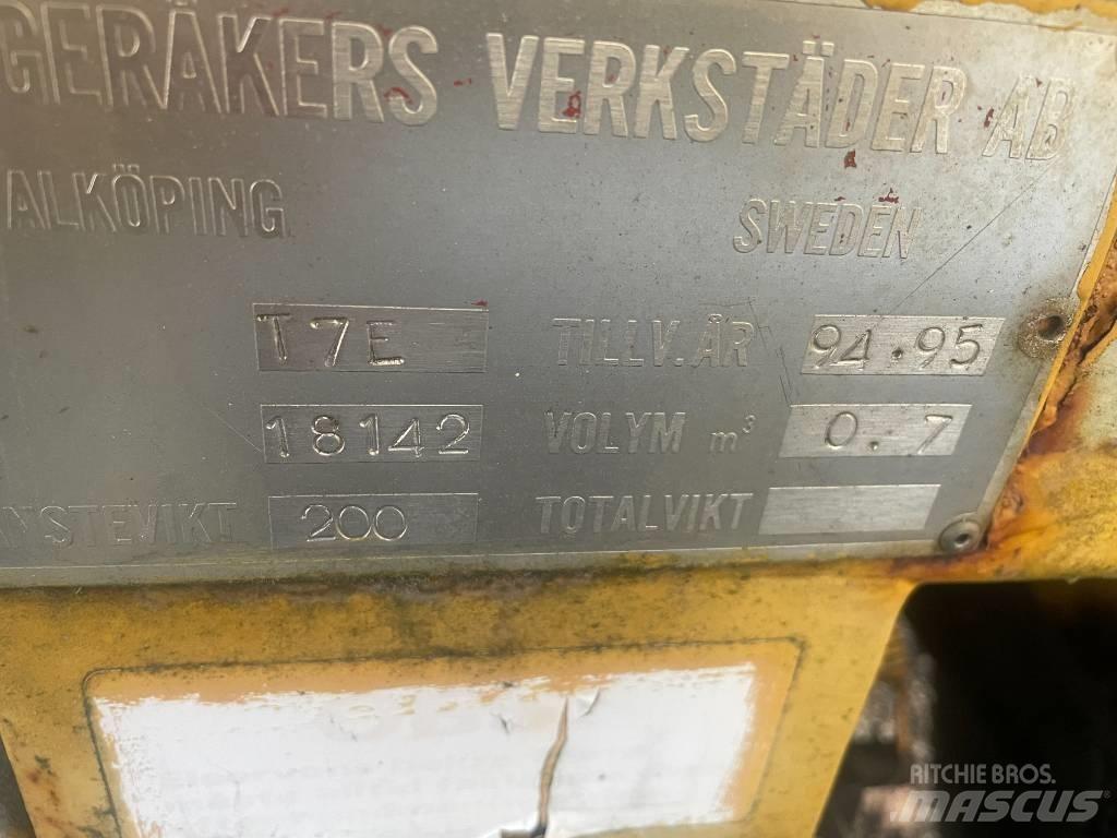 Falköping T7E Homok és Sószórók