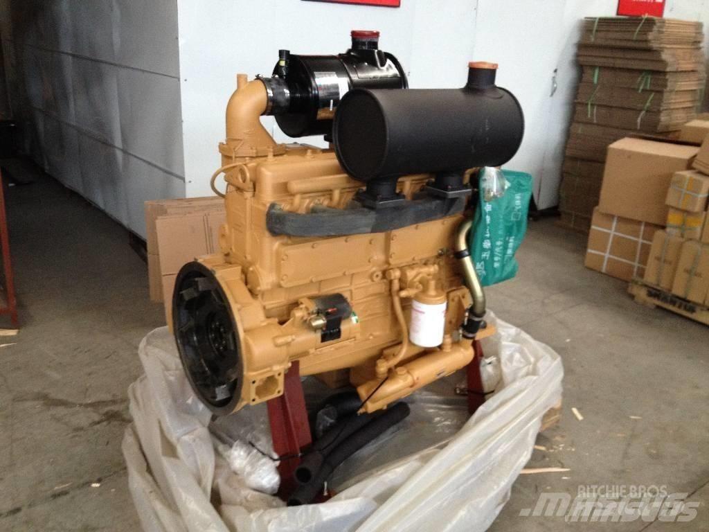 Yuchai YC6108G Motorok