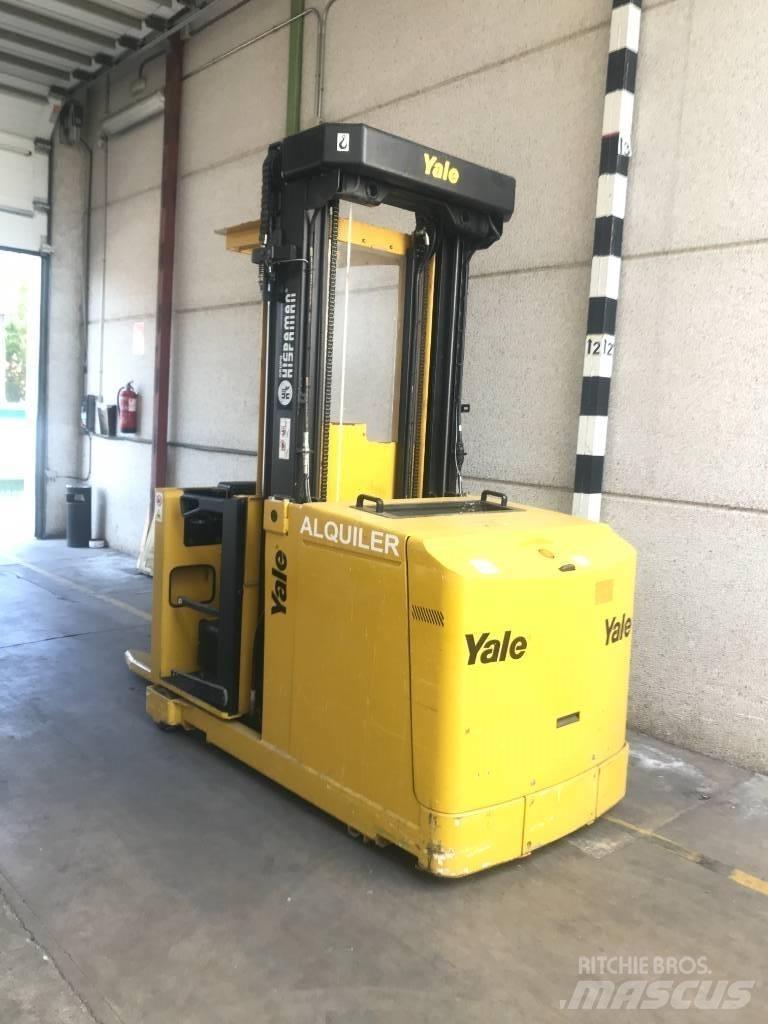 Yale MO10S Komissiózó magas emelésű targonca