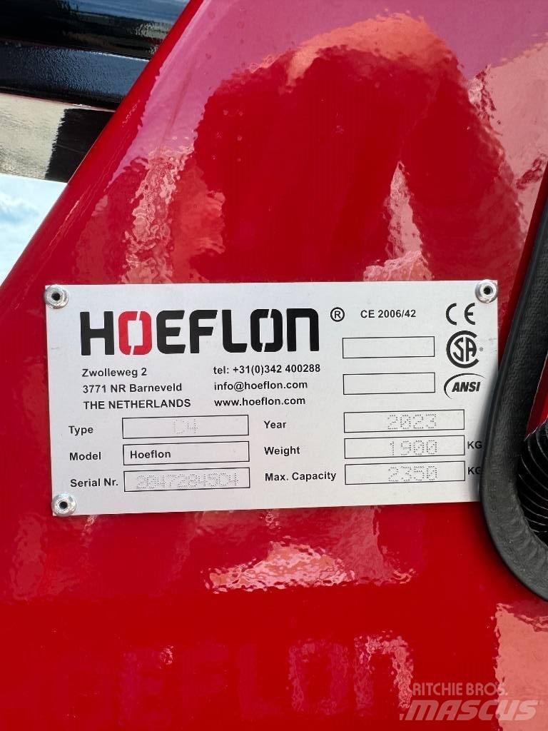 Hoeflon C4 new Mini daruk