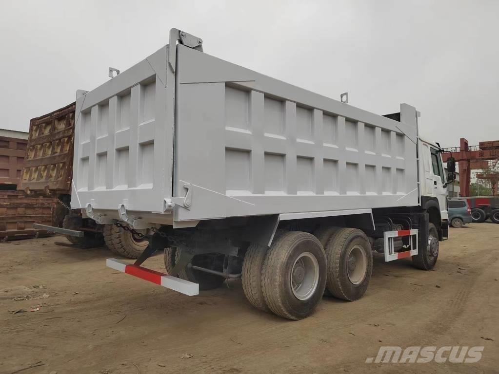Howo 371 6X4 Billenő teherautók