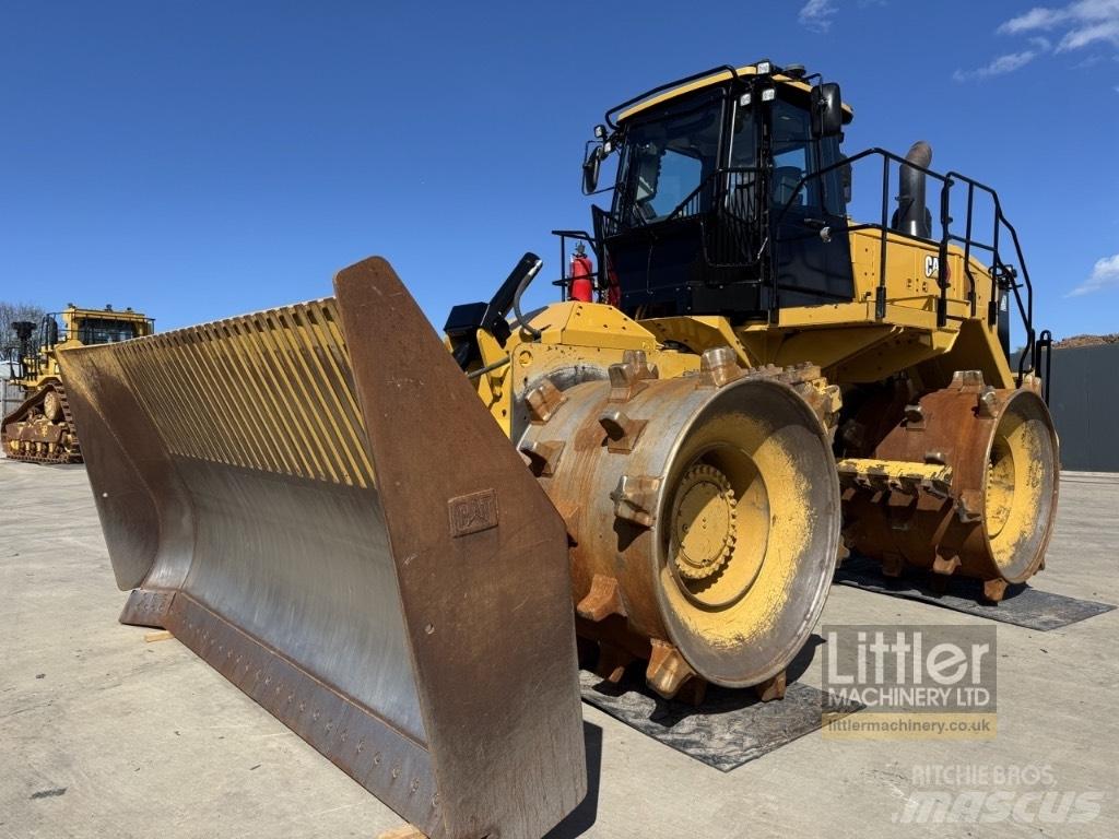 CAT 826 K Hulladéktömörítők