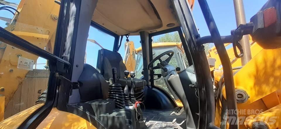 JCB 3 CX SM 4 T Kotrórakodók