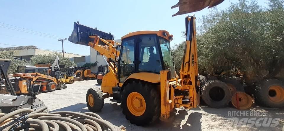 JCB 3 CX SM 4 T Kotrórakodók