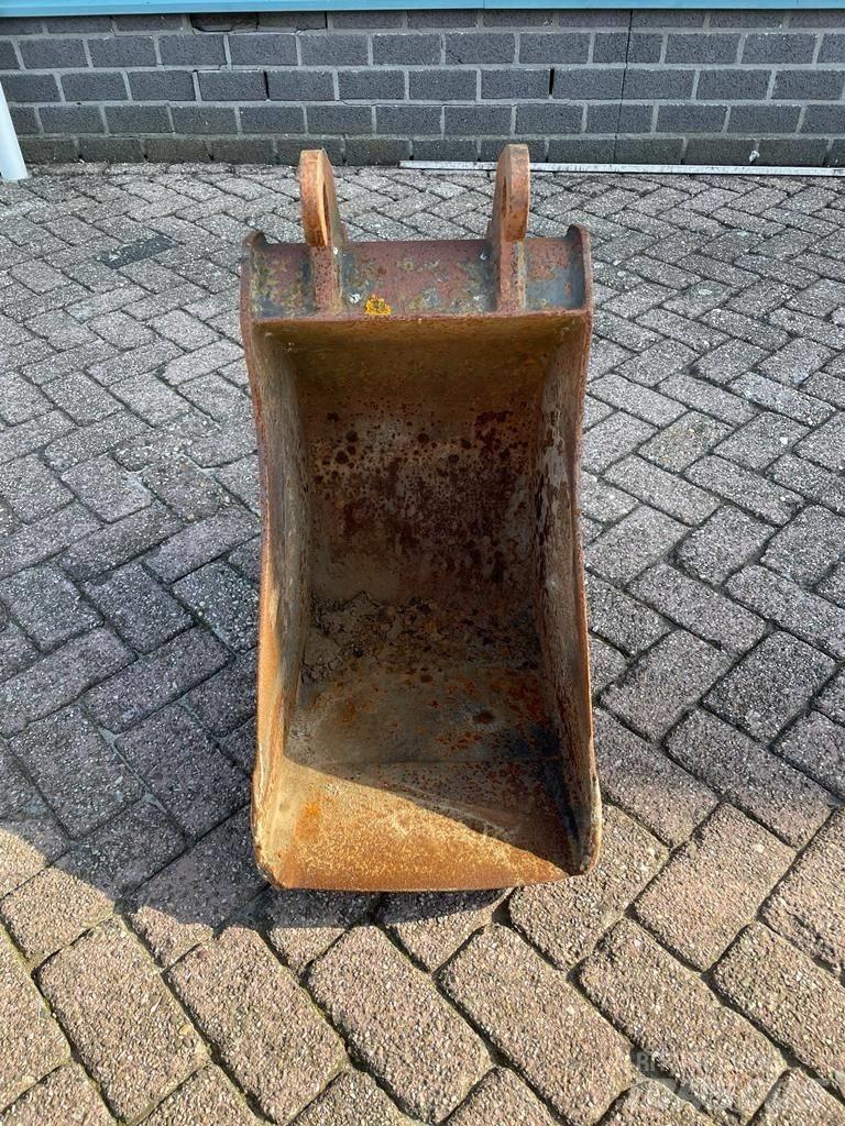 Eurosteel sleuvenbak Kanalak