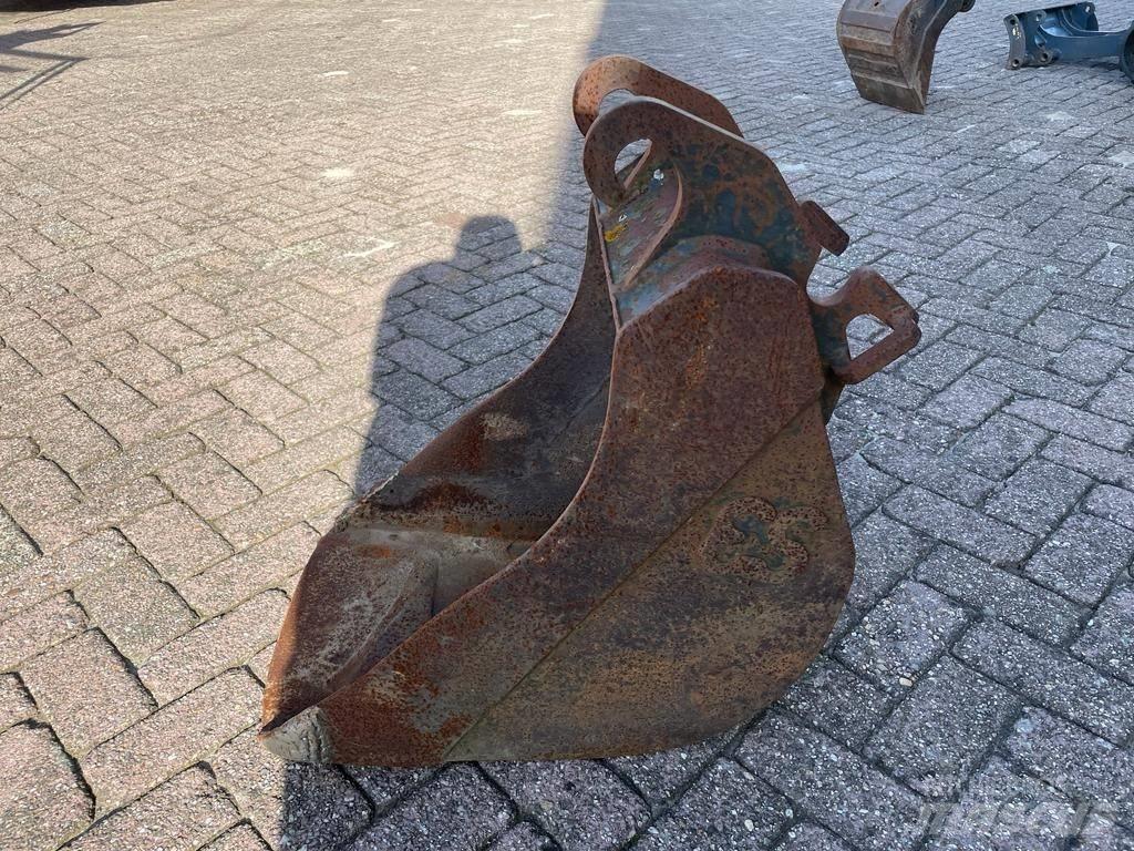 Eurosteel sleuvenbak Kanalak