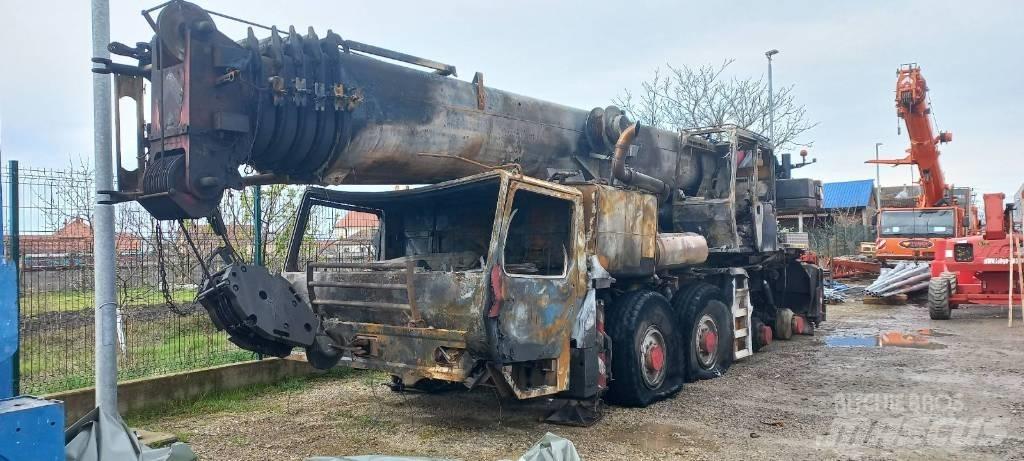 Liebherr LTM 1080 Mobil daruk