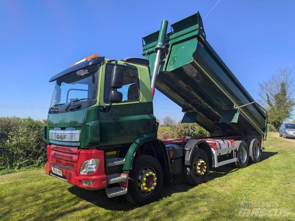 DAF CF 440 Billenő teherautók