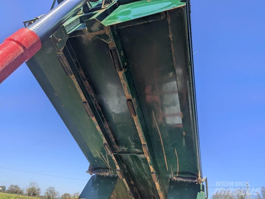 DAF CF 440 Billenő teherautók