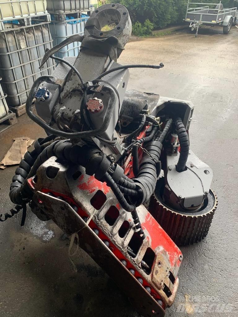 Log Max 6000 V Gallyazógépek