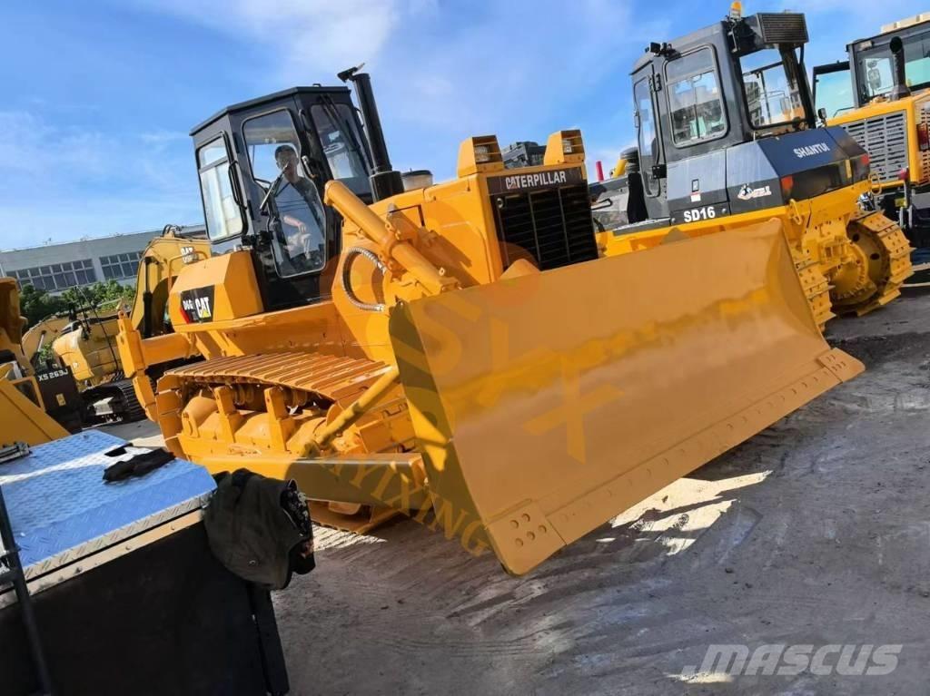 CAT D6G lánctalpas dózerek