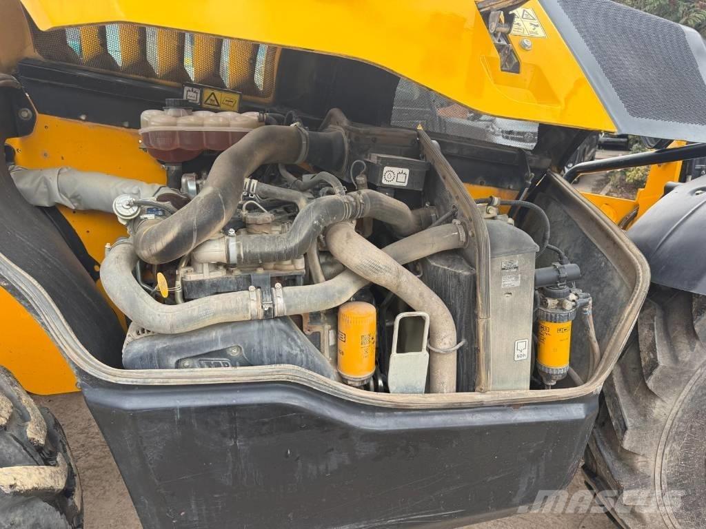 JCB 535-125 Teleszkópos mezőgazdasági rakodók