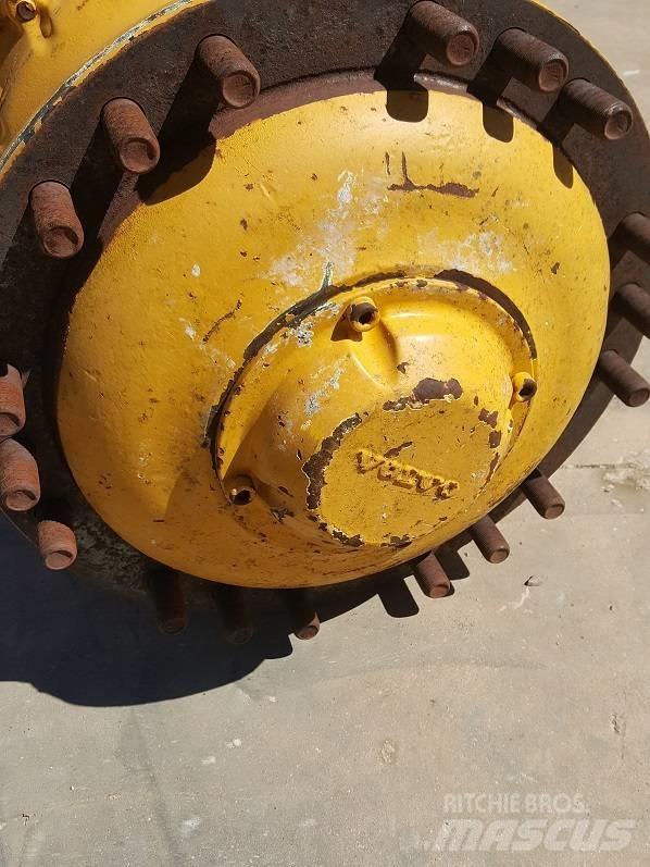 Volvo L110F G H Tengelyek