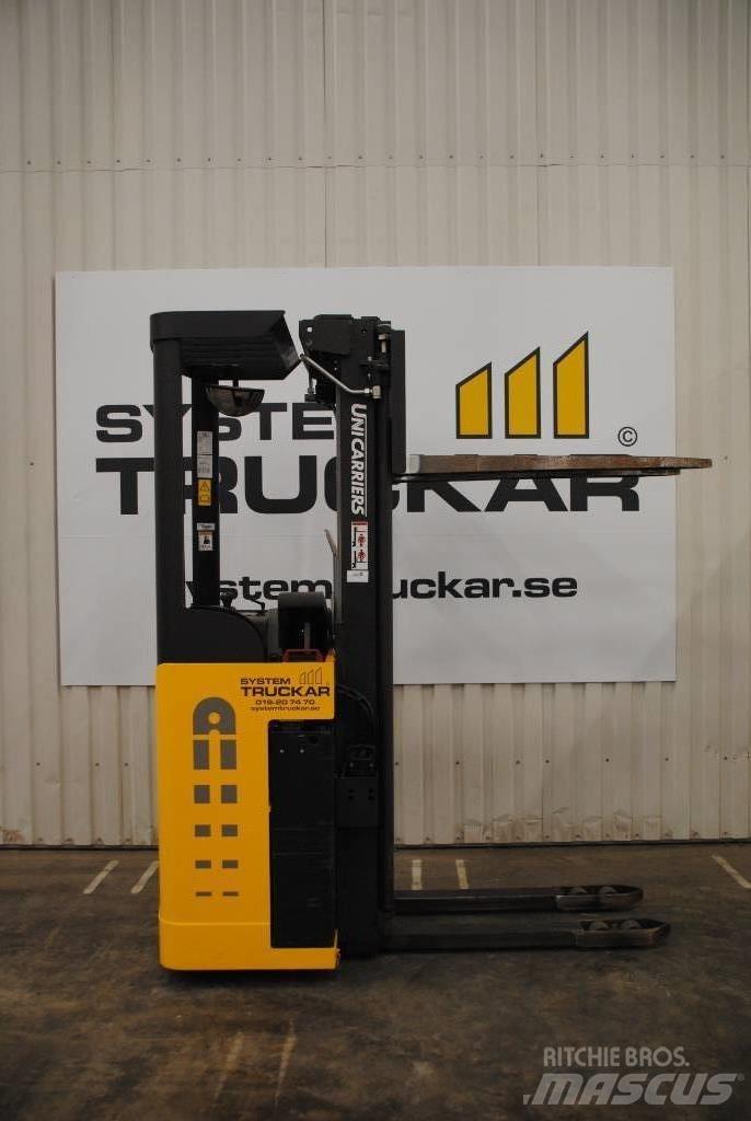 Atlet A/STFVJN360 Elektromos gyalogkíséretű targoncák
