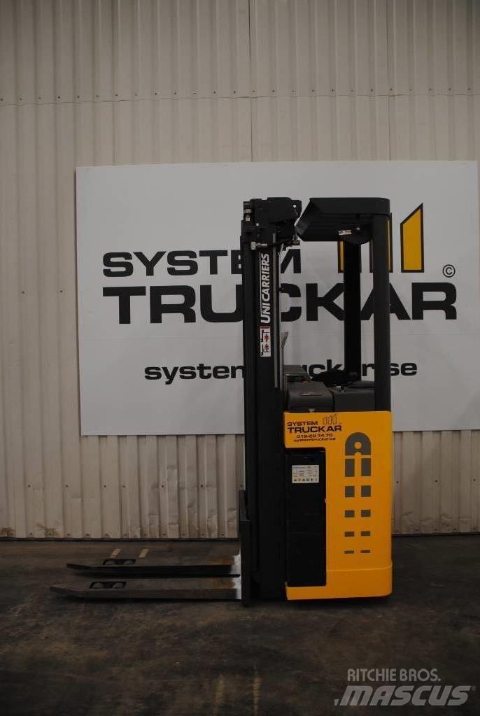 Atlet A/STFVJN360 Elektromos gyalogkíséretű targoncák