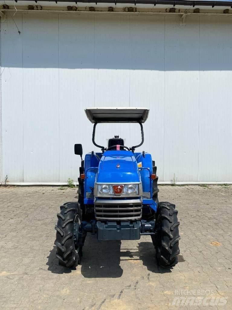Iseki Geas 33 Kompakt traktorok