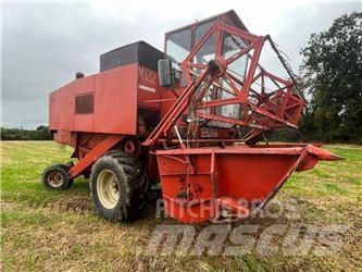Laverda M132 Kombájnok