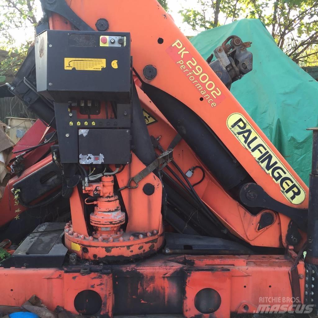 Palfinger PK29002C Rakodó daruk