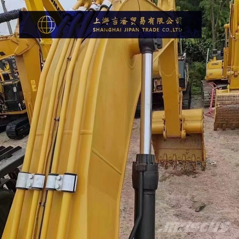 CAT 340 D Lánctalpas kotrók